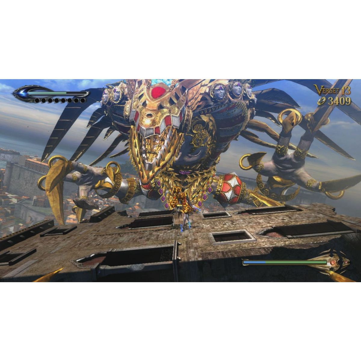 Pack Bayonetta 2 + Bayonetta 1 à télécharger