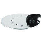 TEFAL Couvercle anti-éclaboussures Tefal Ingenio L9829853 en acier inoxydable