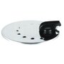 Voir la diapositive 1 : TEFAL Couvercle anti-éclaboussures Tefal Ingenio L9829853 en acier inoxydable