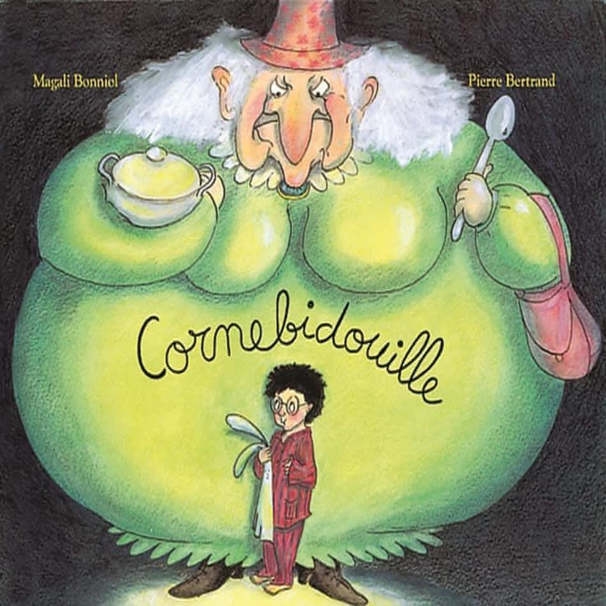 CORNEBIDOUILLE : CORNEBIDOUILLE, Bertrand Pierre
