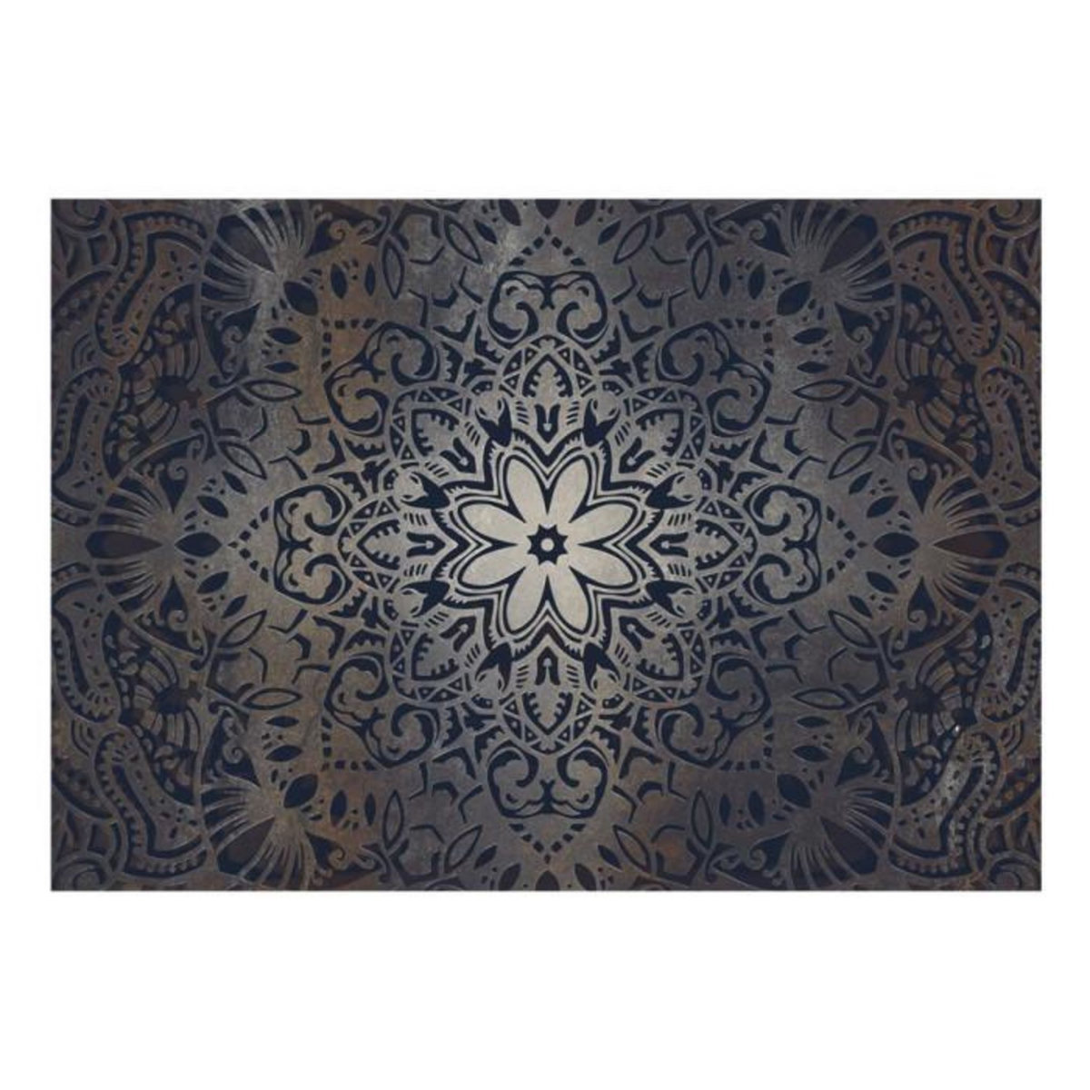 Paris Prix Papier Peint  Iron Flowers