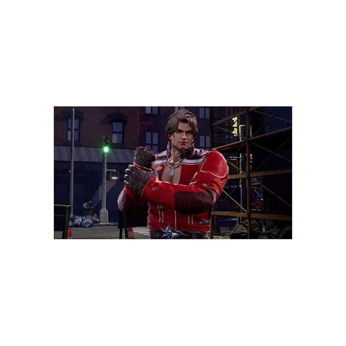 MICROIDS Double Dragon : Revive - Éditon Deluxe - Jeu Xbox Series X