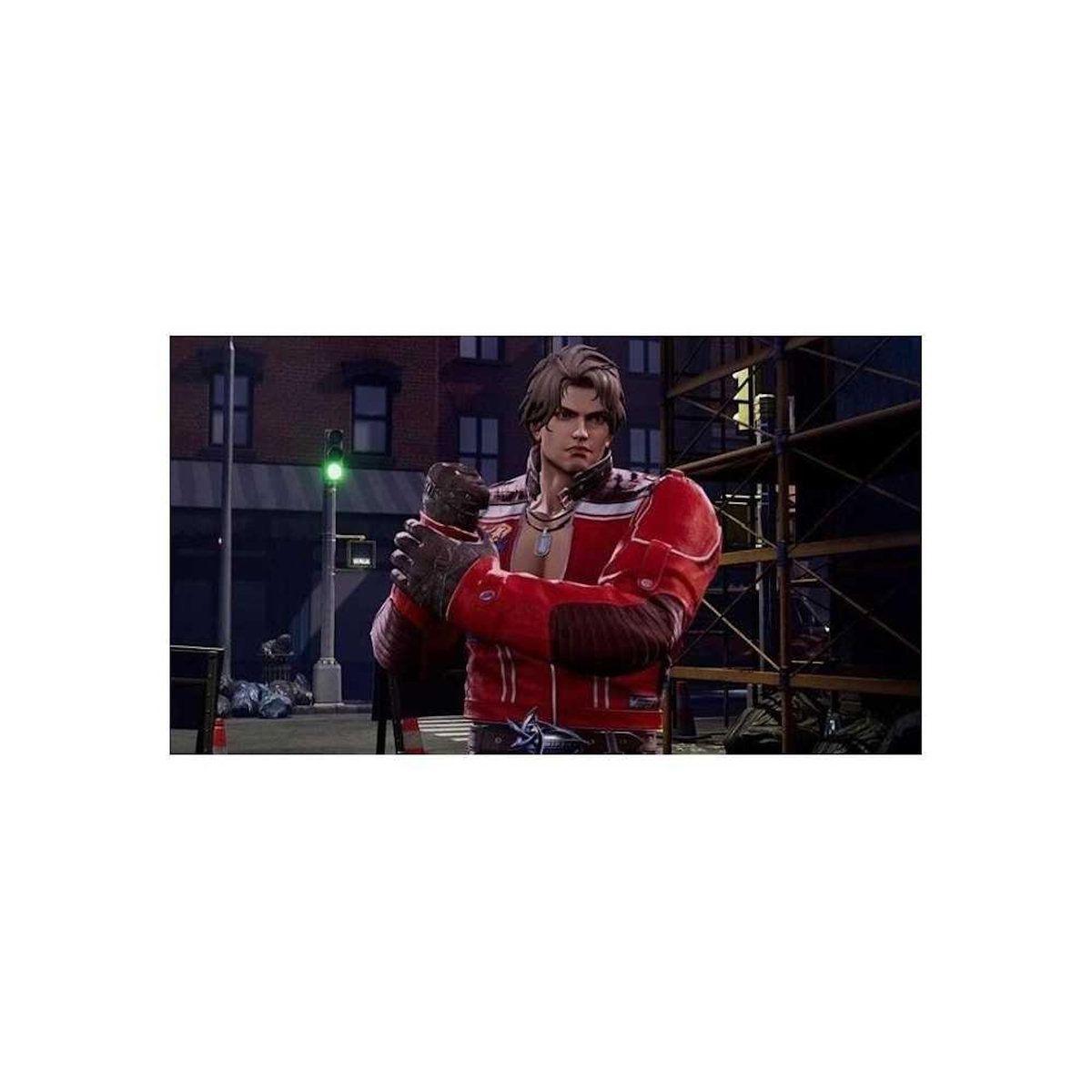 MICROIDS Double Dragon : Revive - Éditon Deluxe - Jeu Xbox Series X