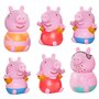 Voir la diapositive 1 : TOMY Tomy Lot de 3 figurines Peppa Pig pour le bain E73105