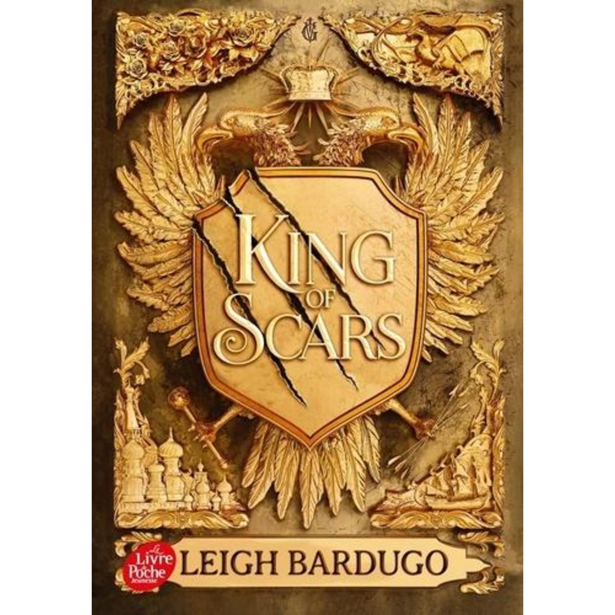 KING OF SCARS TOME 1 , Bardugo Leigh