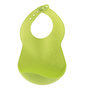 Voir la diapositive 2 : CHICCO Bavoir souple apprentissage x1 Vert 6M+