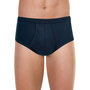 Voir la diapositive 1 : Eminence Slip taille haute ouvert homme Pur coton Premium