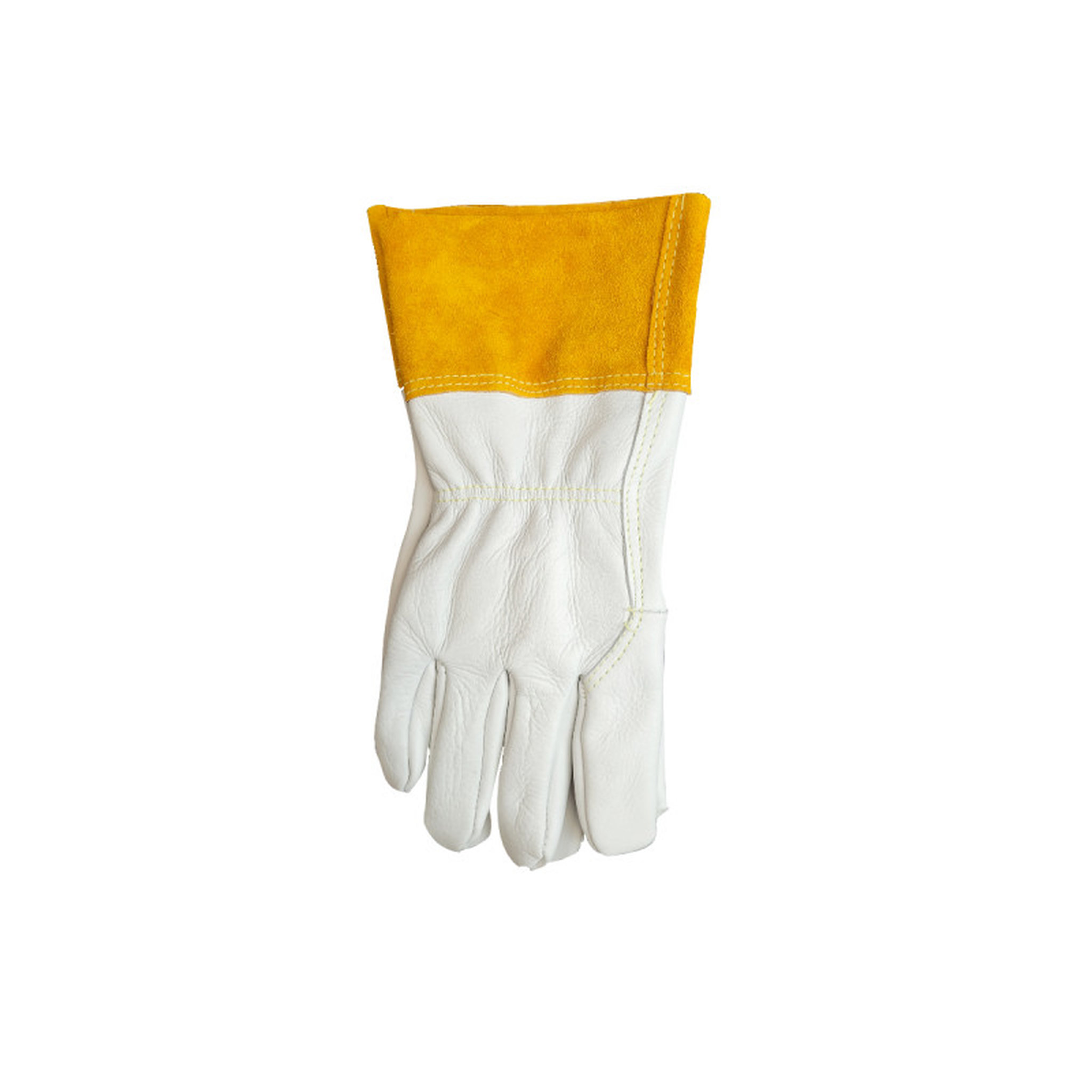 Voir la diapositive 2 :  Gants de protection SCHEPPACH pour soudure - 7906600709