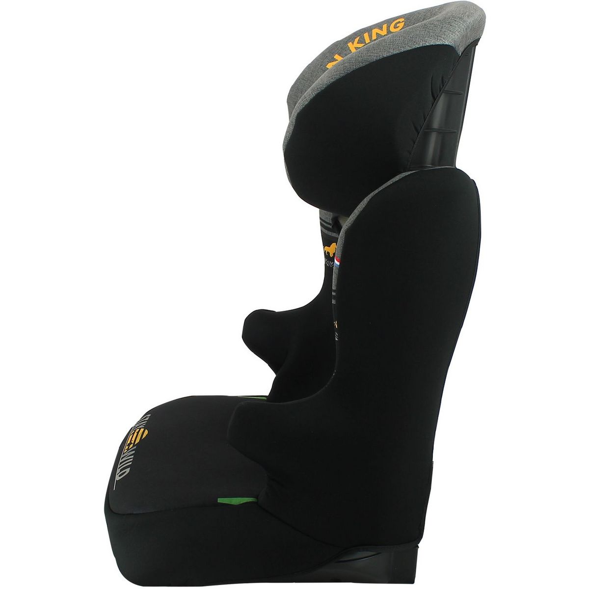 NANIA Siège auto Rehausseur ceinturé START I 106-140 cm R129 i-Size