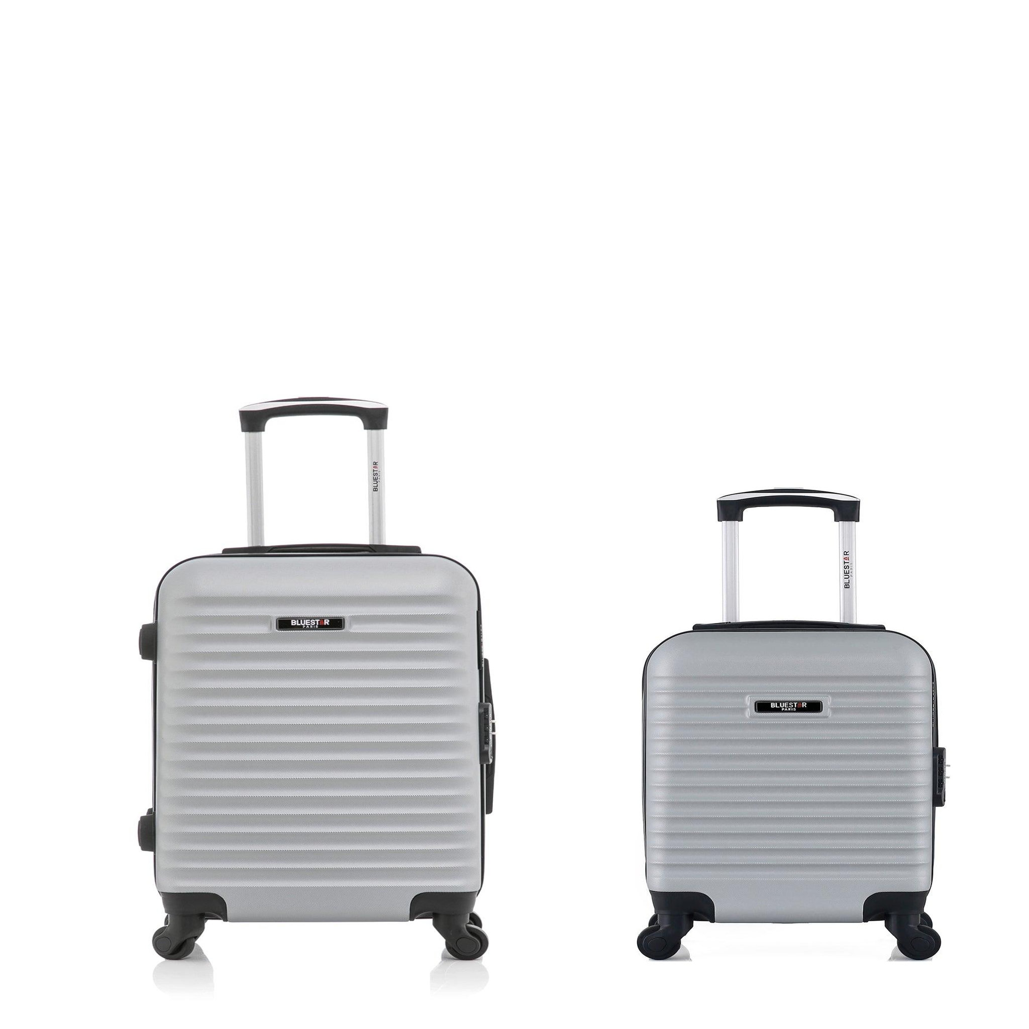 BLUESTAR Bluestar - lot de 2 - valises cabine et cabine xxs brazilia