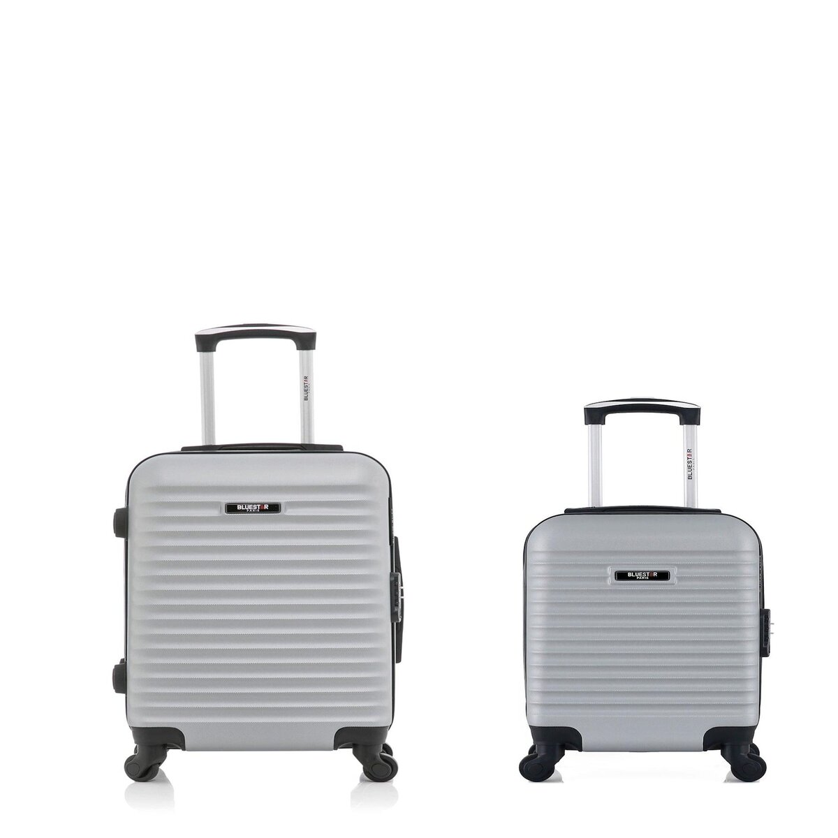 BLUESTAR BLUESTAR - Lot de 2 - Valises cabine et cabine XXS BRAZILIA