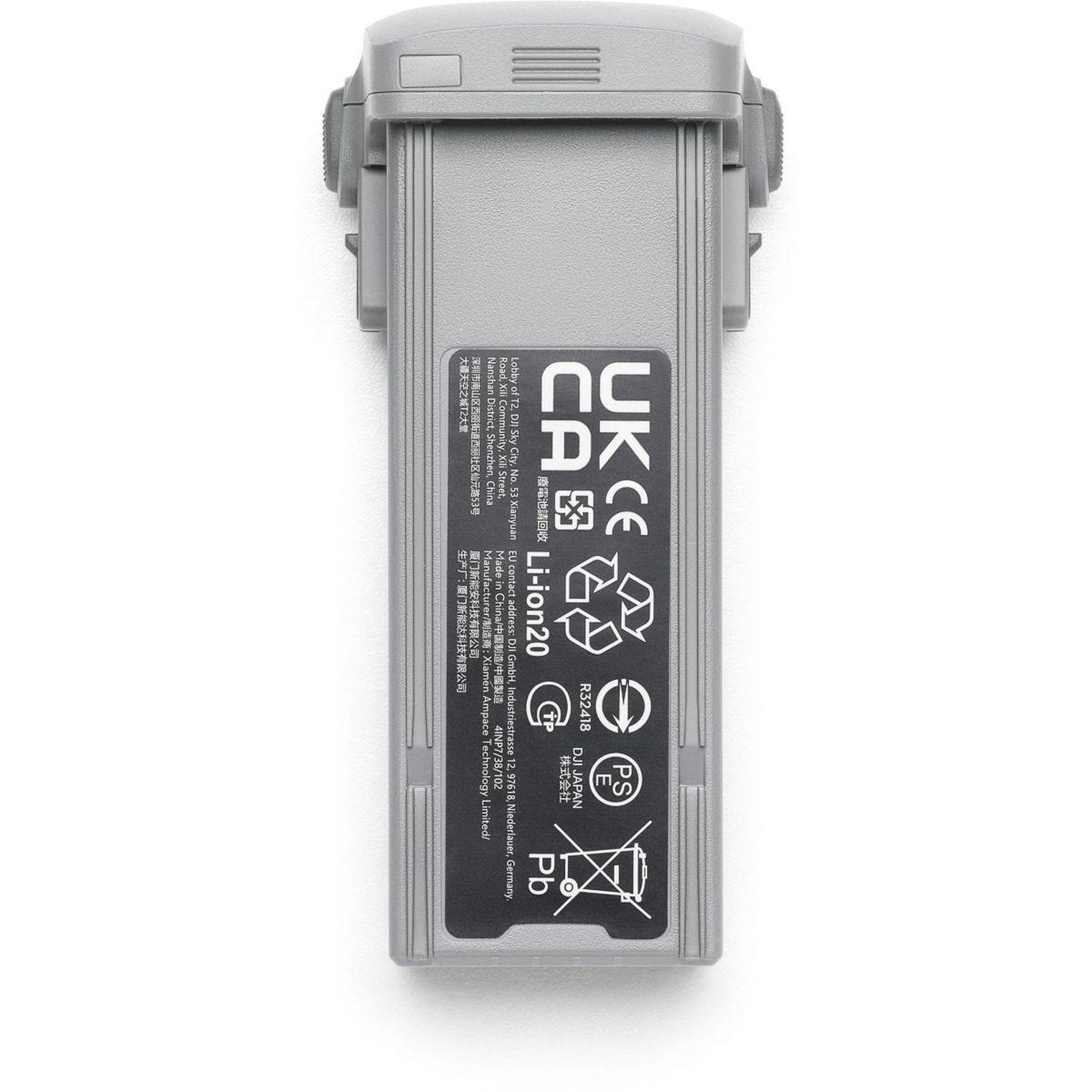 DJI Batterie drone Air 3S Intelligent Flight Battery