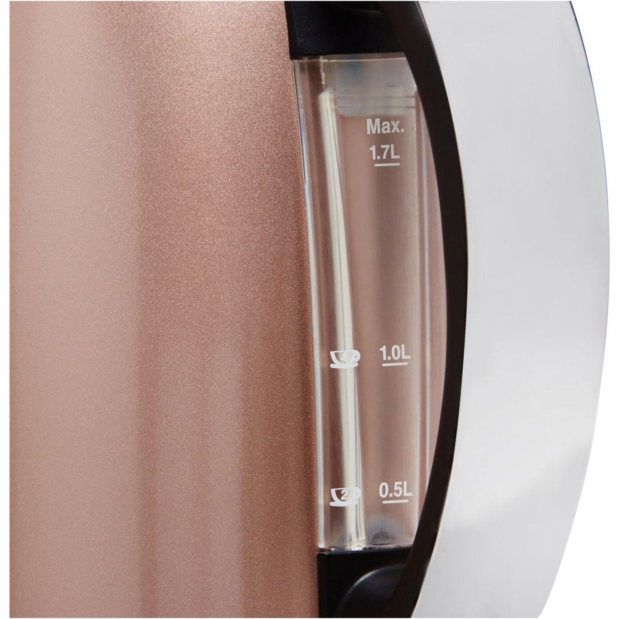 Voir la diapositive 5 : Cuisinart Bouilloire CPK17PIE Bouilloire électrique