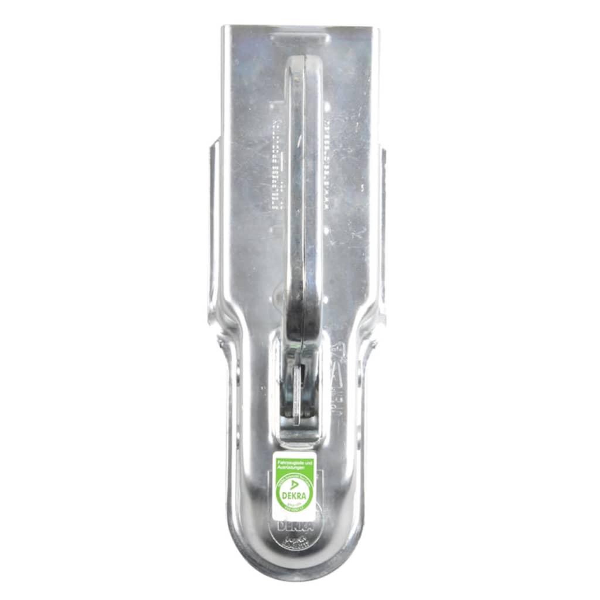Voir la diapositive 2 : PROPLUS Accouplement pour boule d'attelage carre ProPlus 70 mm