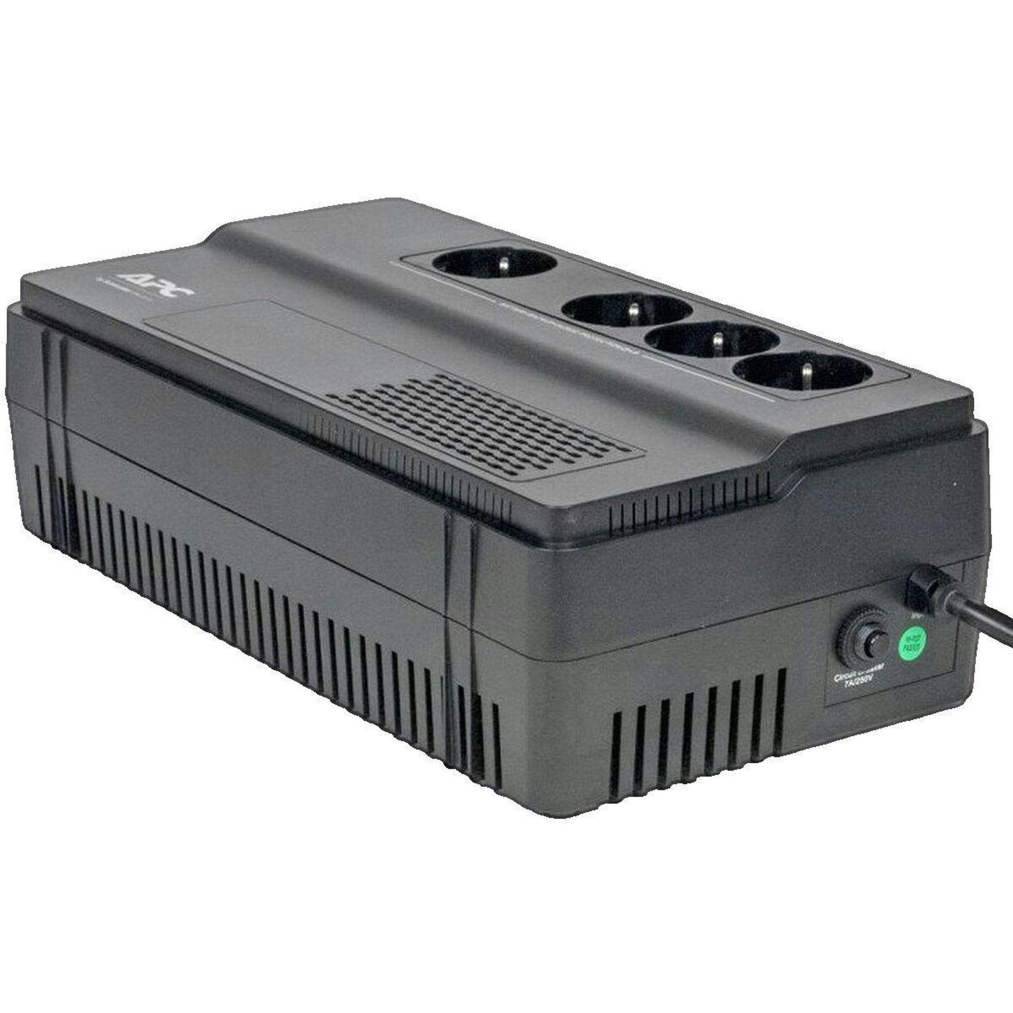 APC Onduleur APC Easy UPS BV650I-GR 650 VA 375 Watts noir
