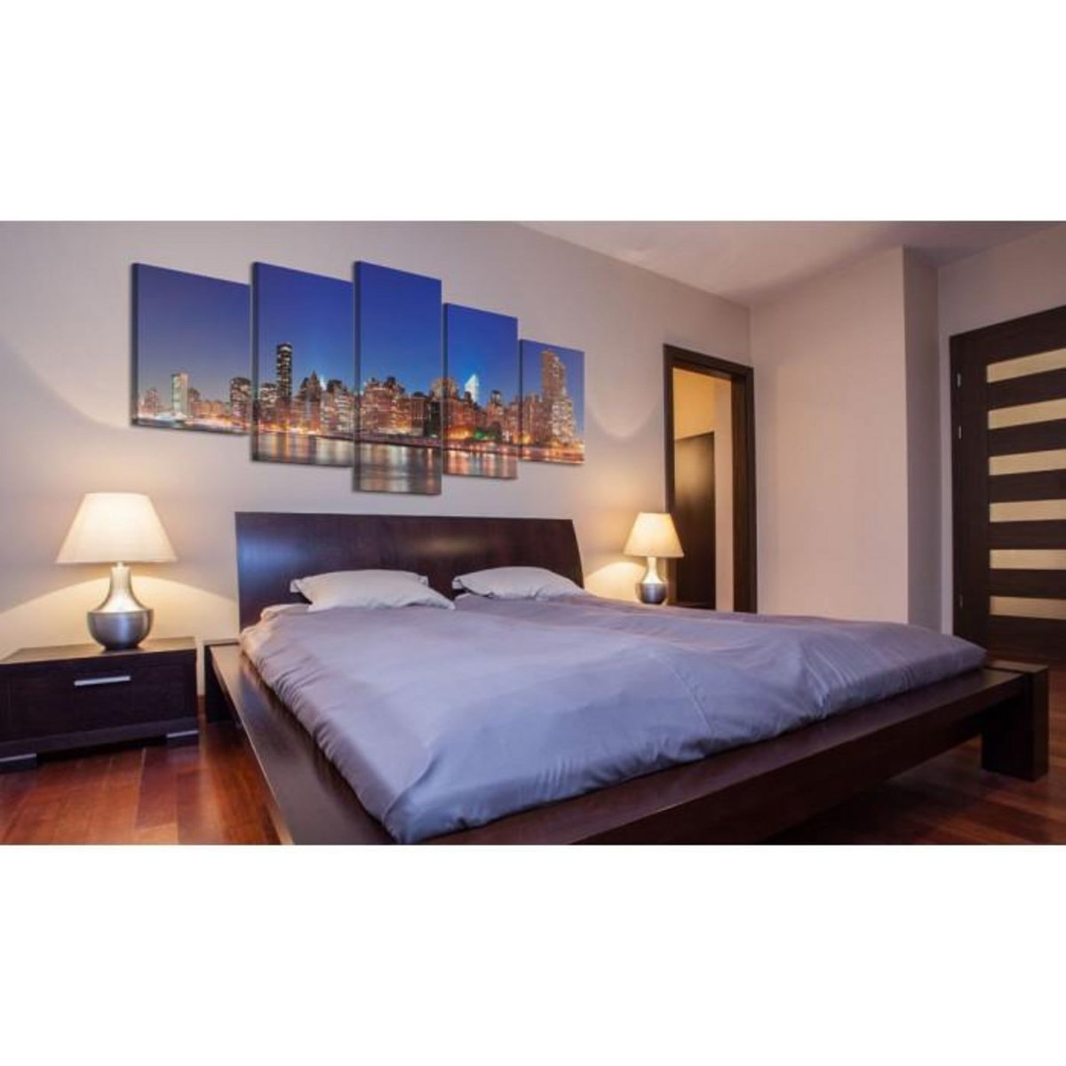 Paris Prix Tableau Imprimé  New York en Gros Plan