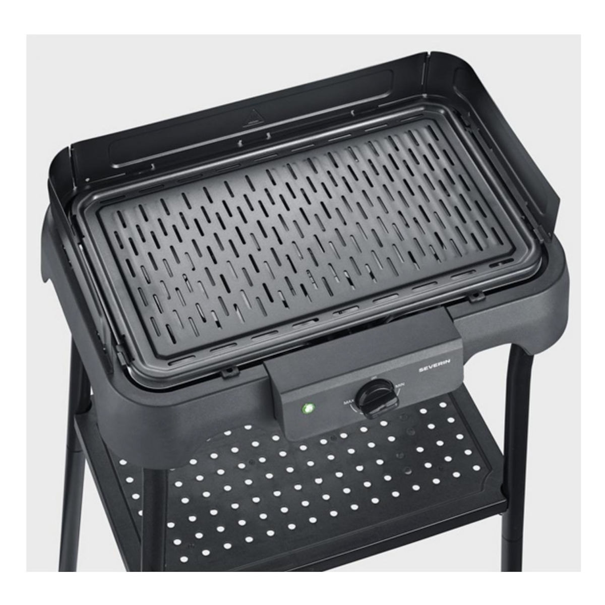 SEVERIN Barbecue électrique sur pieds 2000w - pg8596