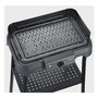 Voir la diapositive 5 : SEVERIN Barbecue électrique sur pieds 2000w - pg8596