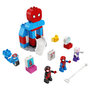 Voir la diapositive 2 : LEGO DUPLO 10940 - Marvel Le QG de Spider-Man