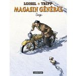 MAGASIN GENERAL TOME 2 : SERGE, Loisel Régis