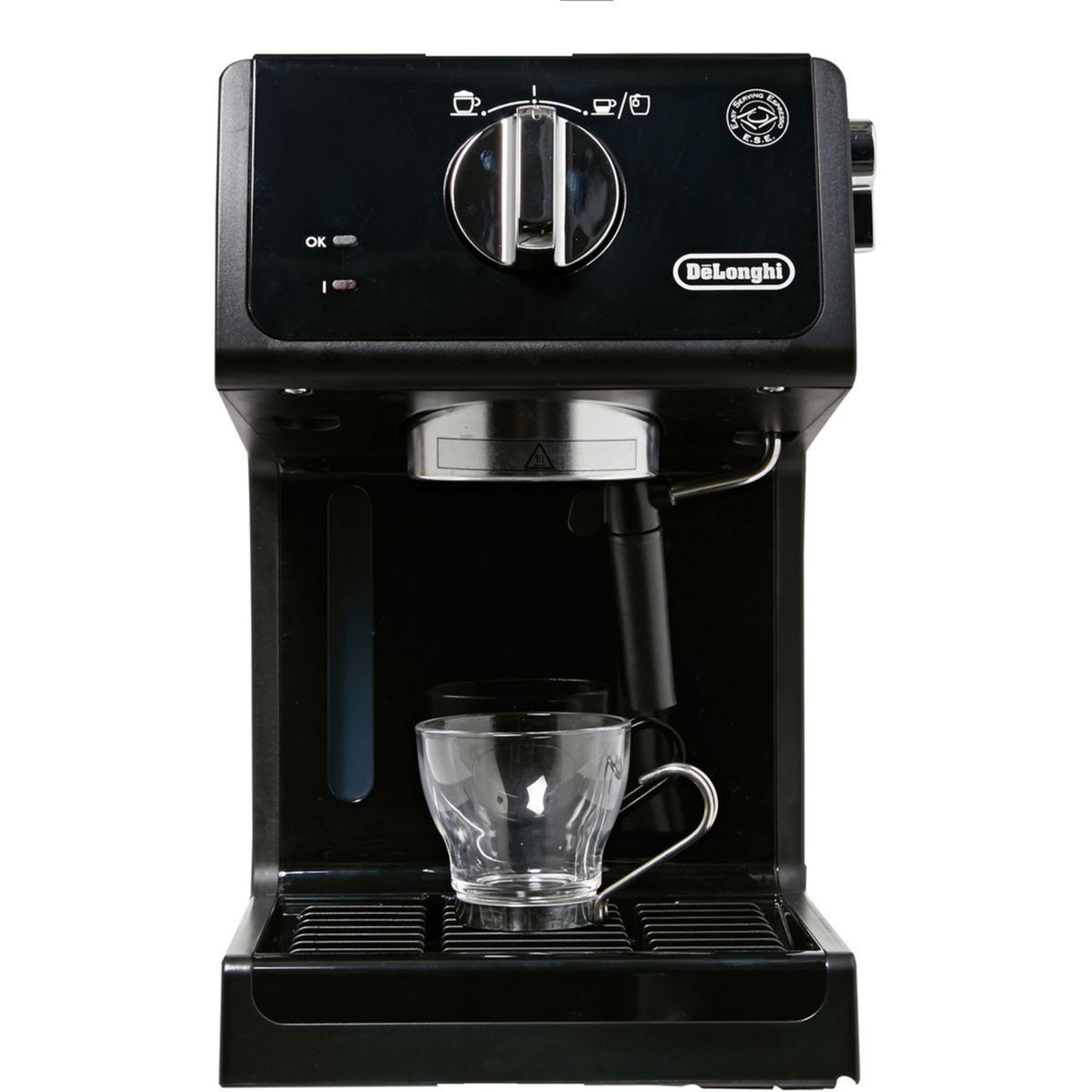 Voir la diapositive 2 : DELONGHI Machine à expresso ECP31.21
