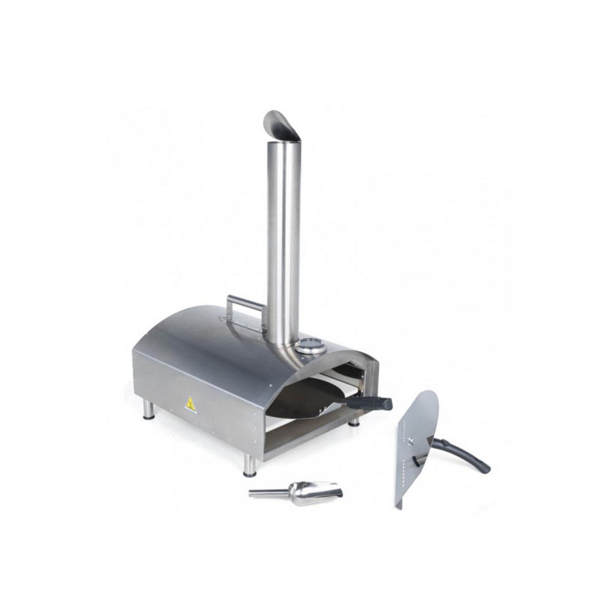 SOMAGIC Four à pizza à pellets - 303333