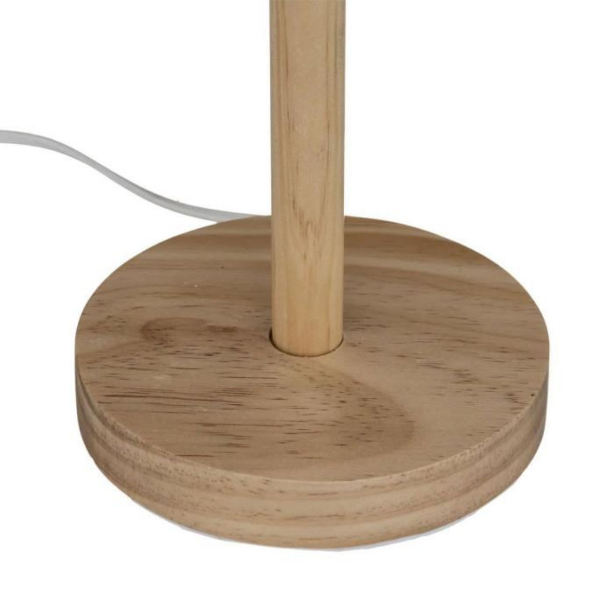 ATMOSPHERA Lampe à Poser Design  Della  42cm Beige