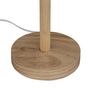 Voir la diapositive 2 : ATMOSPHERA Lampe à Poser Design  Della  42cm Beige