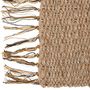 Voir la diapositive 2 : ATMOSPHERA Tapis en jute et coton 120x170 Renk