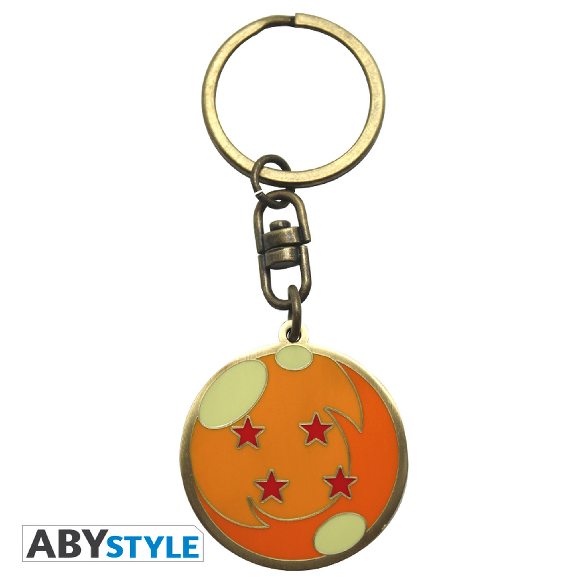 Porte cles Dragon Ball : DBZ, Boule de cristal
