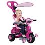 Voir la diapositive 1 : FEBER Tricycle Baby Twist Girl