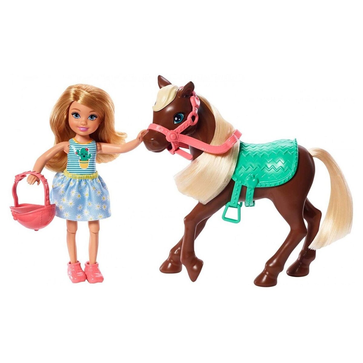 Cheval barbie auchan cheap