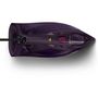 Voir la diapositive 2 : Philips Fer à repasser DST7061/30 fer à vapeur violet et noir