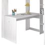 Voir la diapositive 6 : Lit enfant mezzanine couchage 90x200cm GIANT