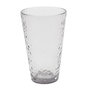 Voir la diapositive 2 : Paris Prix Lot de 6 Verres à Eau  Martelé  34cl Gris Irisé