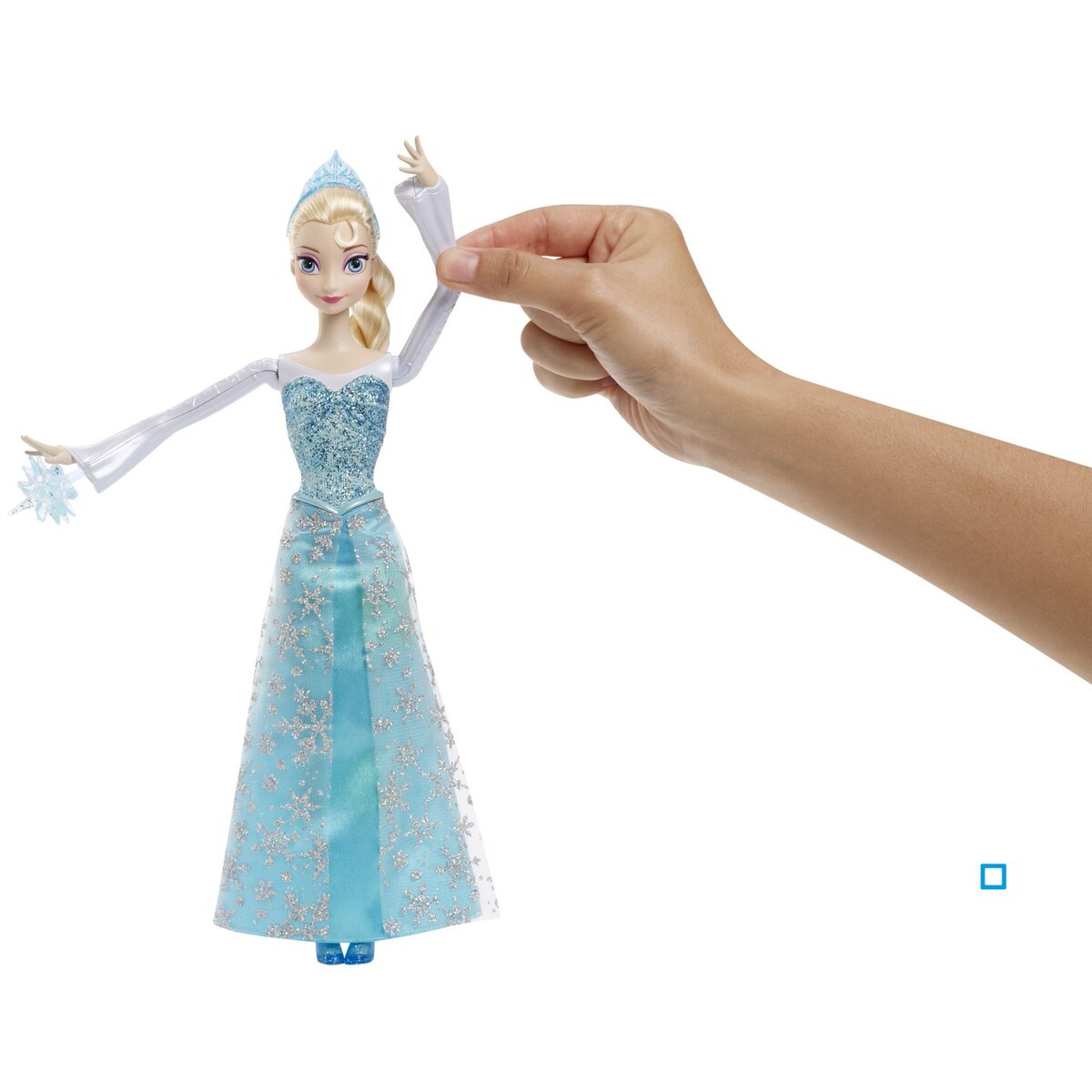 MATTEL Elsa pouvoir de Glace