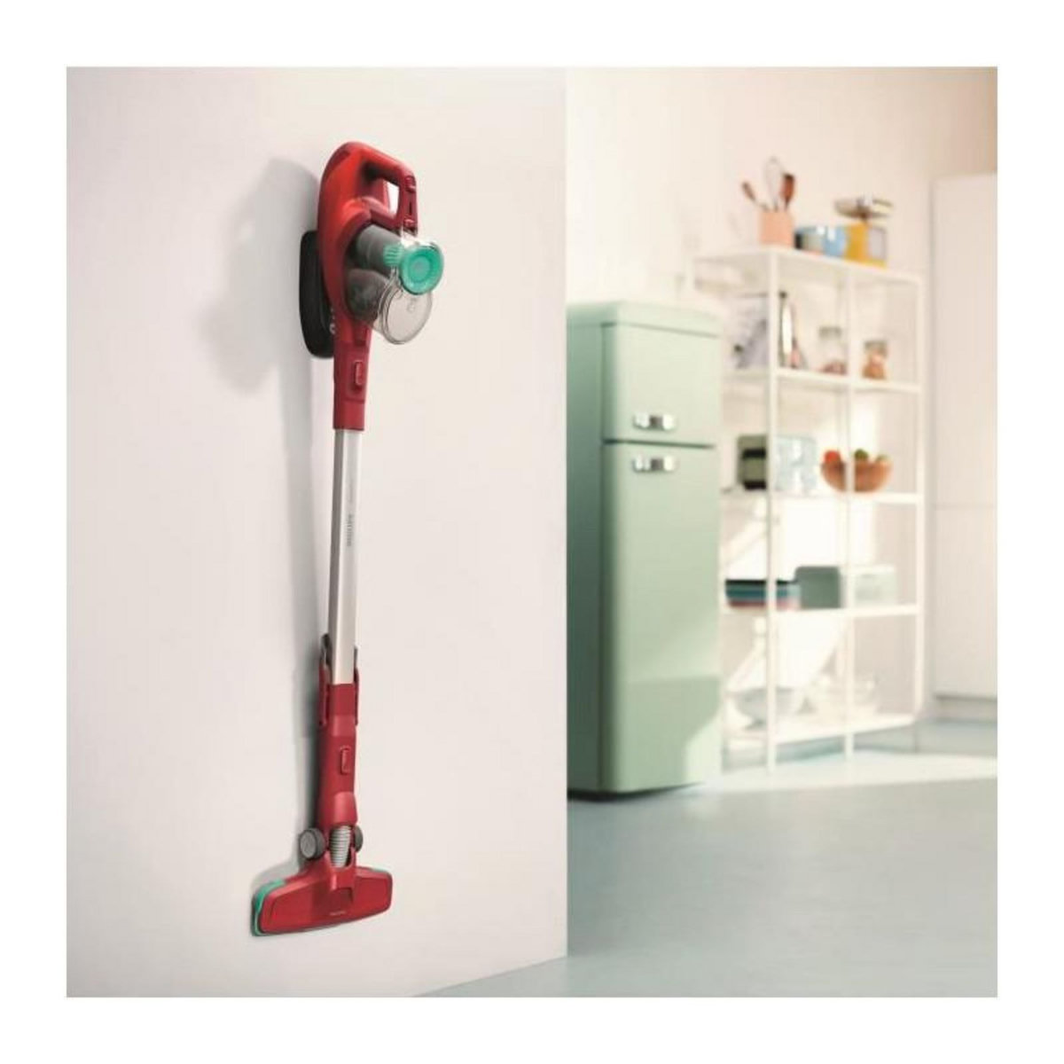 Philips Aspirateur balai 2en1 rechargeable 18v - fc6721/01