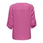 Voir la diapositive 2 : JACQUELINE DE YONG Blouse  Fuchsia Femme JDY DIVYA