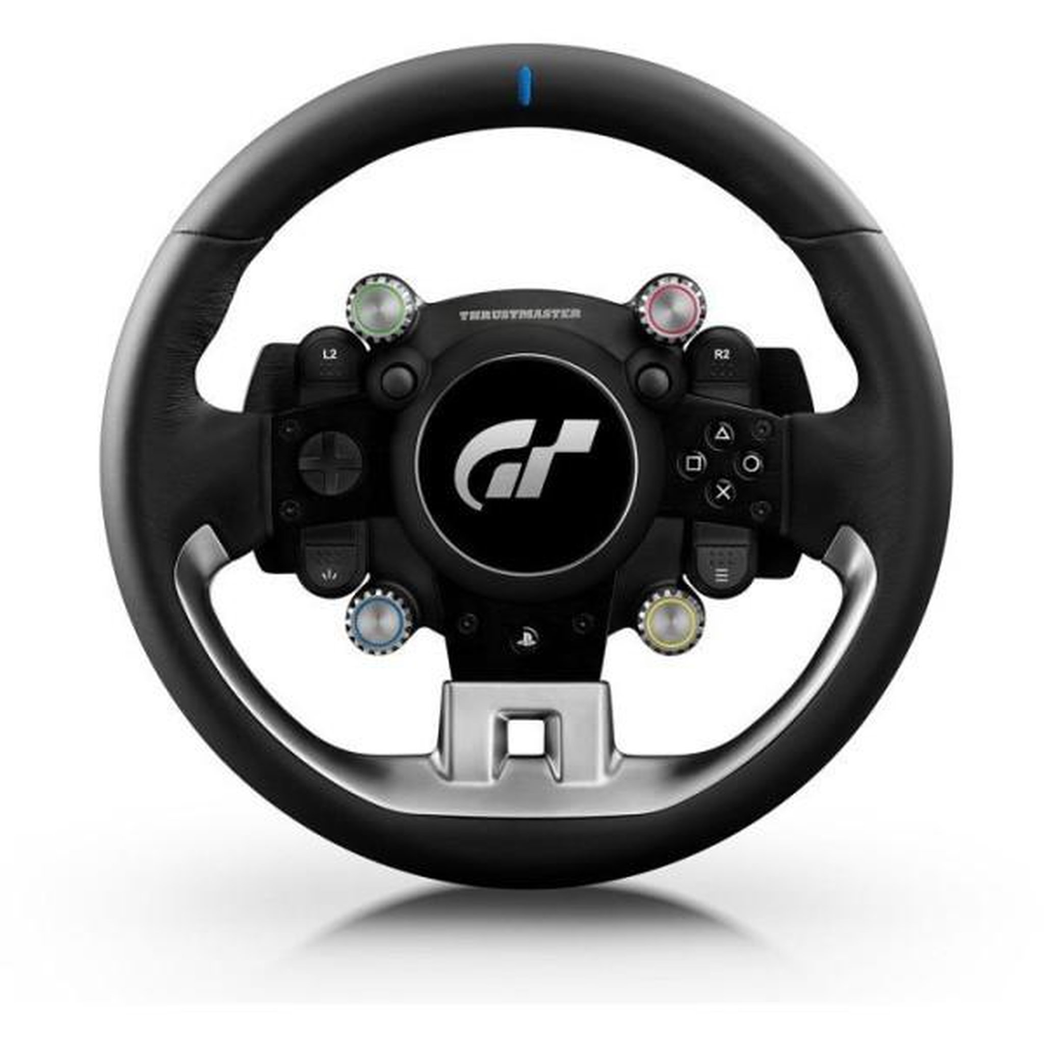 Thrustmaster Volant de course - thrustmaster - gt wheel add-on - compatible avec bases thrustmaster - noir
