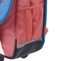 Voir la diapositive 7 : AUCHAN Cartable à roulettes 41 cm CM1/CM2 multicolore avec breloque NATURE LOVER