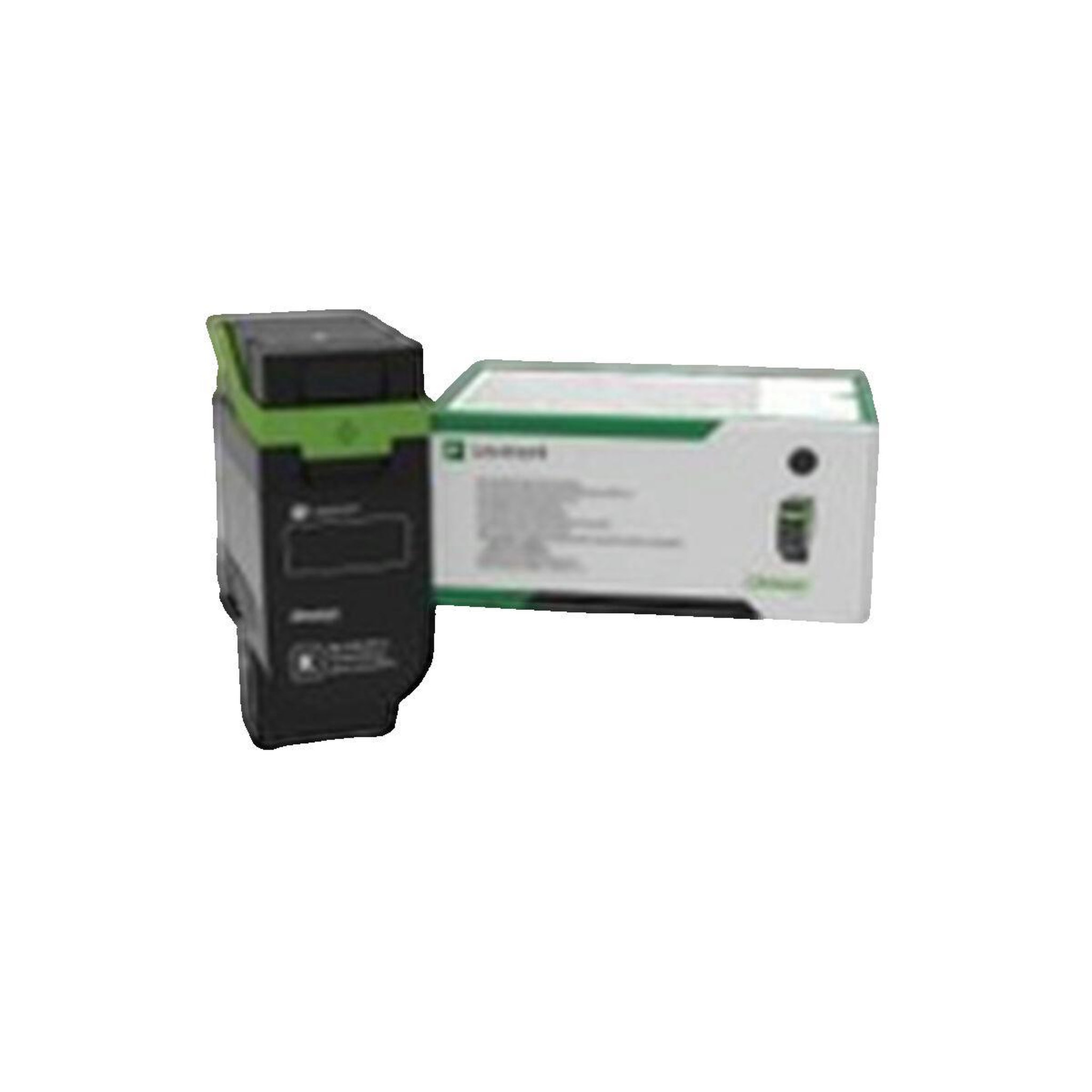 Voir la diapositive 2 : Lexmark Cartouche de toner Lexmark 75M2XK0 noire