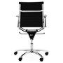Voir la diapositive 2 : Paris Prix Fauteuil de Bureau  Oméga  101cm Noir