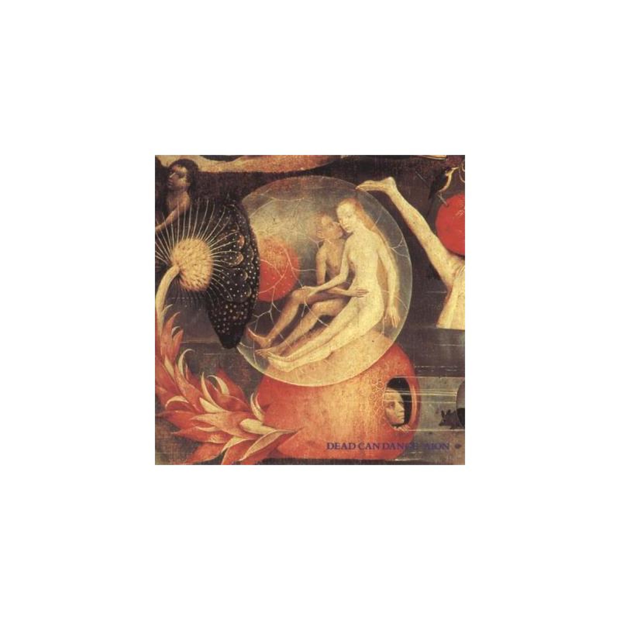Dead can dance – aion (reissue) lp vinyle 4ad, 33 1/3 tr/min, 12 titres