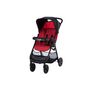 Voir la diapositive 3 : SAFETY FIRST Poussette trio Amble rouge