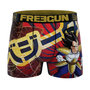 Voir la diapositive 4 : FREEGUN Lot de 3 boxers homme Dragon Ball Z