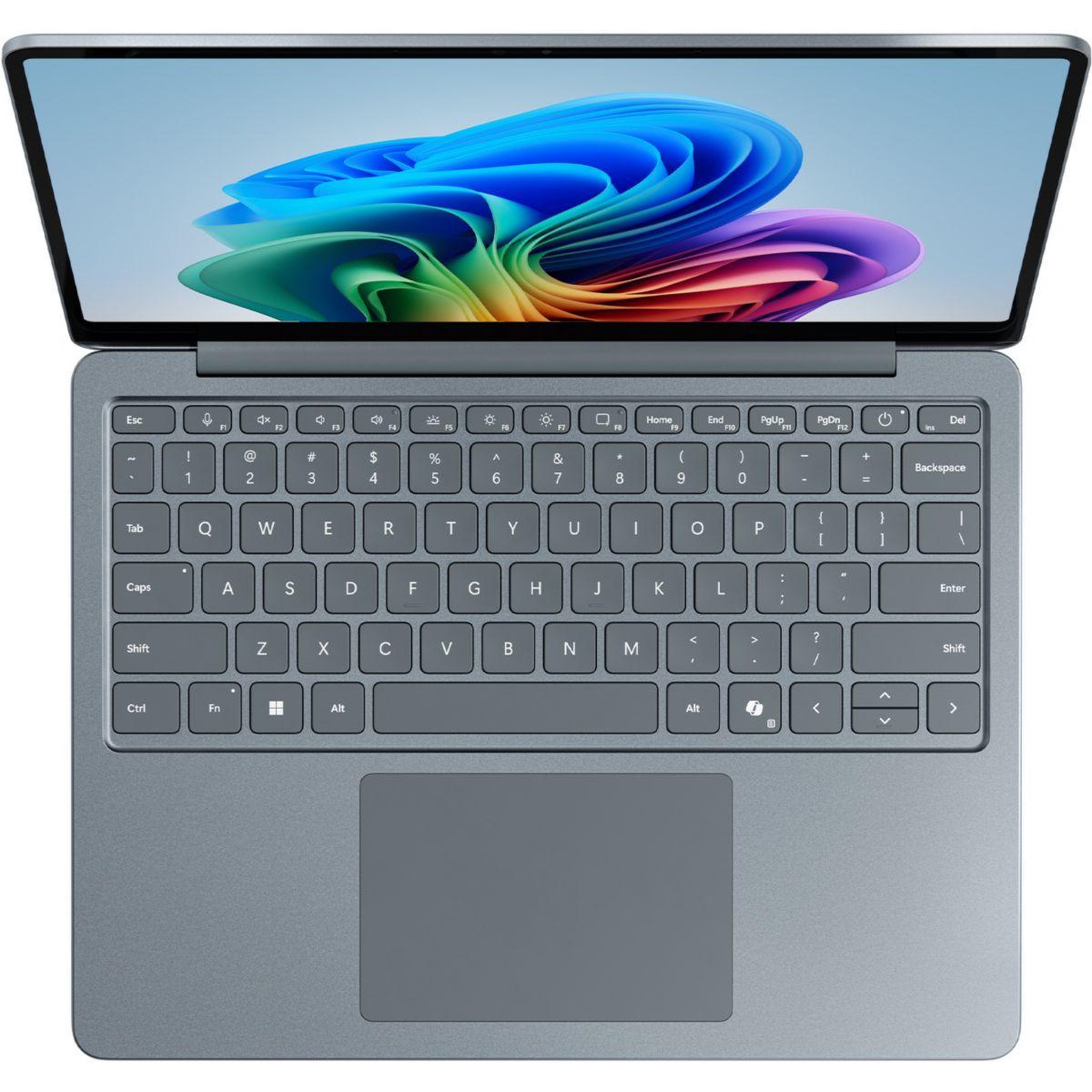 Voir la diapositive 4 : MICROSOFT Ordinateur portable Surface Laptop 13' XPlus/16/512 Bleu Oc.