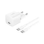 Belkin Chargeur 25W USB-C Blanc
