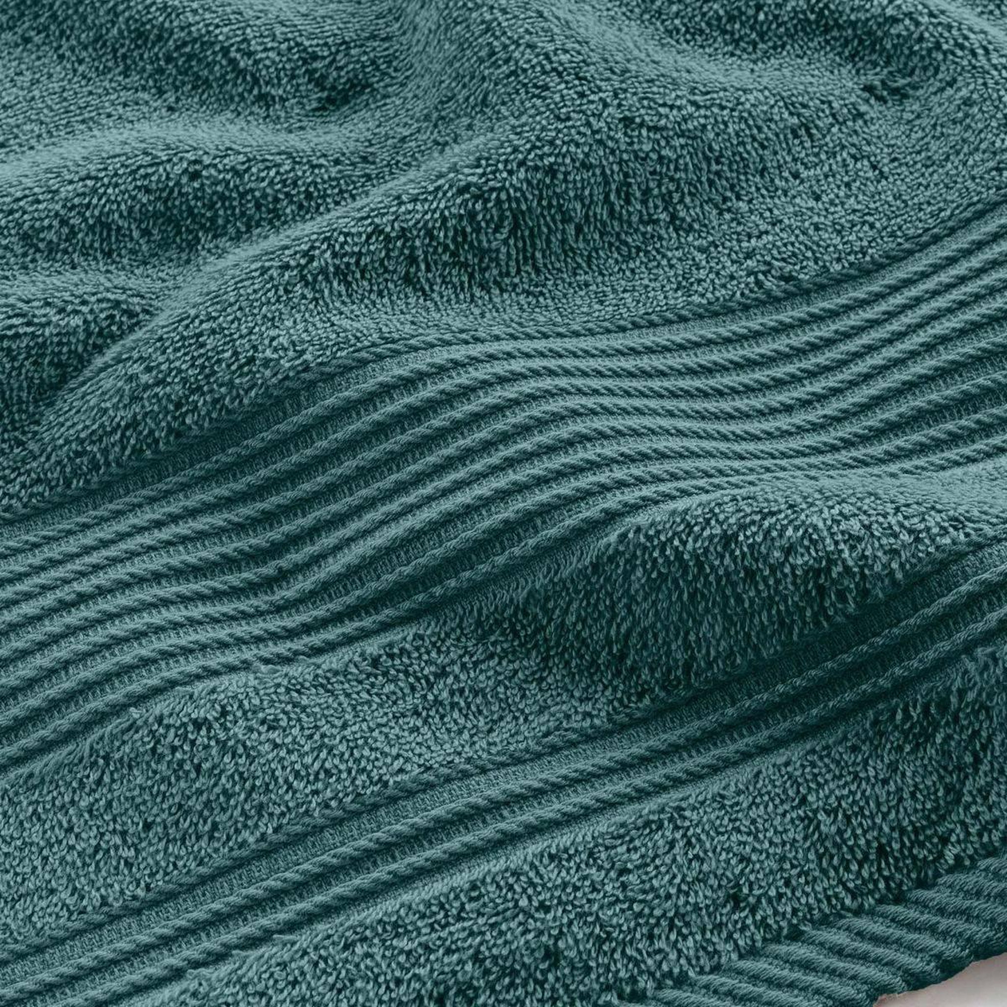 Voir la diapositive 3 : Douceur d'Intérieur Drap de douche  tendresse  70x130cm orage