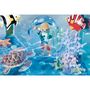 Voir la diapositive 4 : PLAYMOBIL 70537 Playmobil - Family Fun - Aquarium 