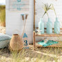 Voir la diapositive 3 : Paris Prix Lanterne Design en Jute  Dantya  48cm Naturel